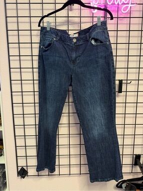 CAbi Kick back kick flare
